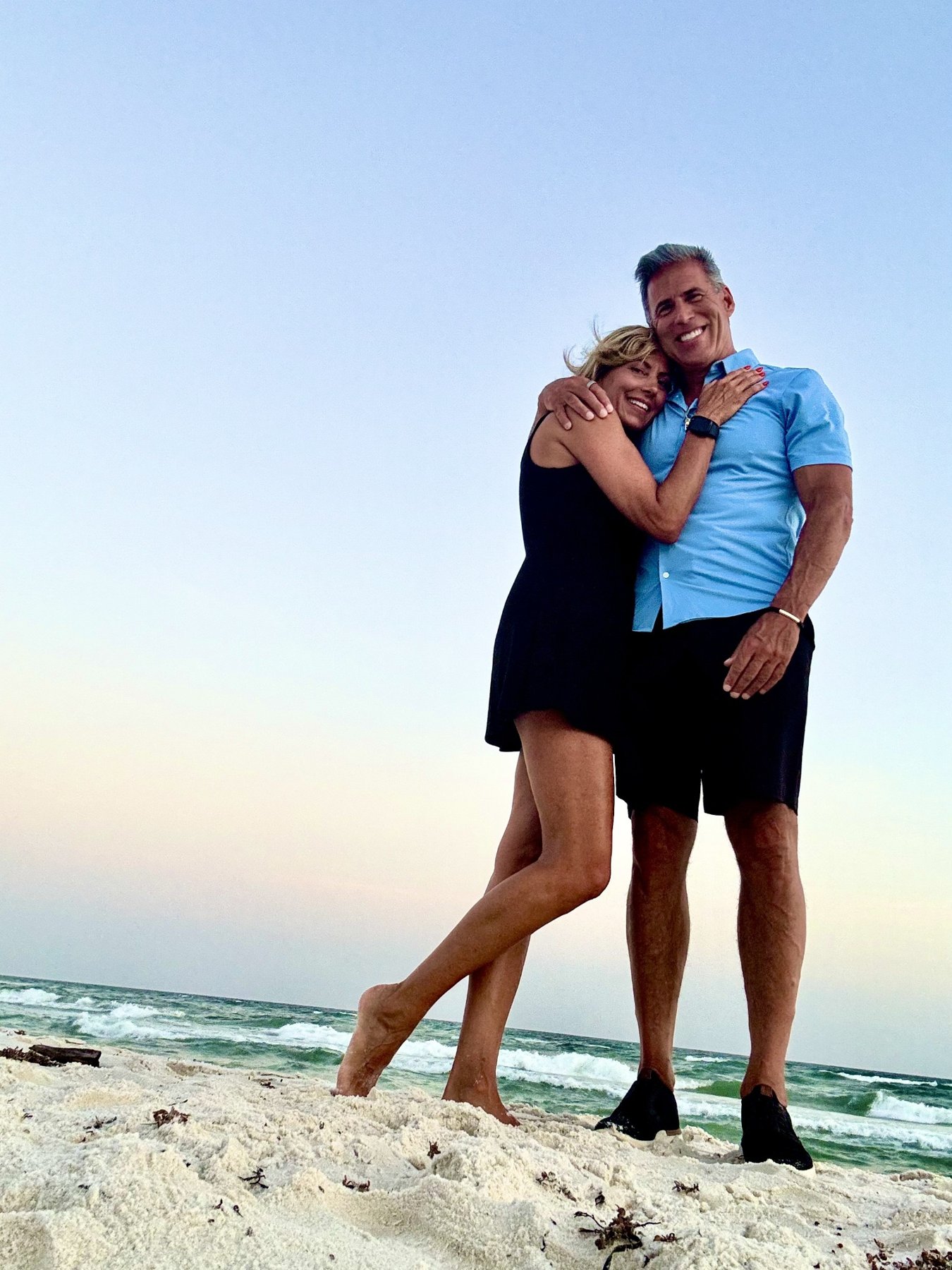 Johanna and Guy — more of our favorite moments