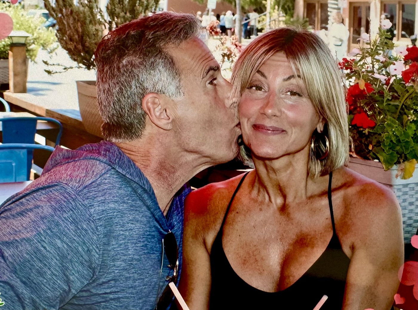 Johanna and Guy — more of our favorite moments