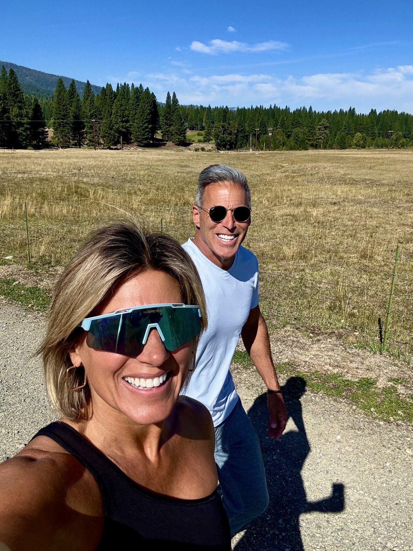 Johanna and Guy — more of our favorite moments