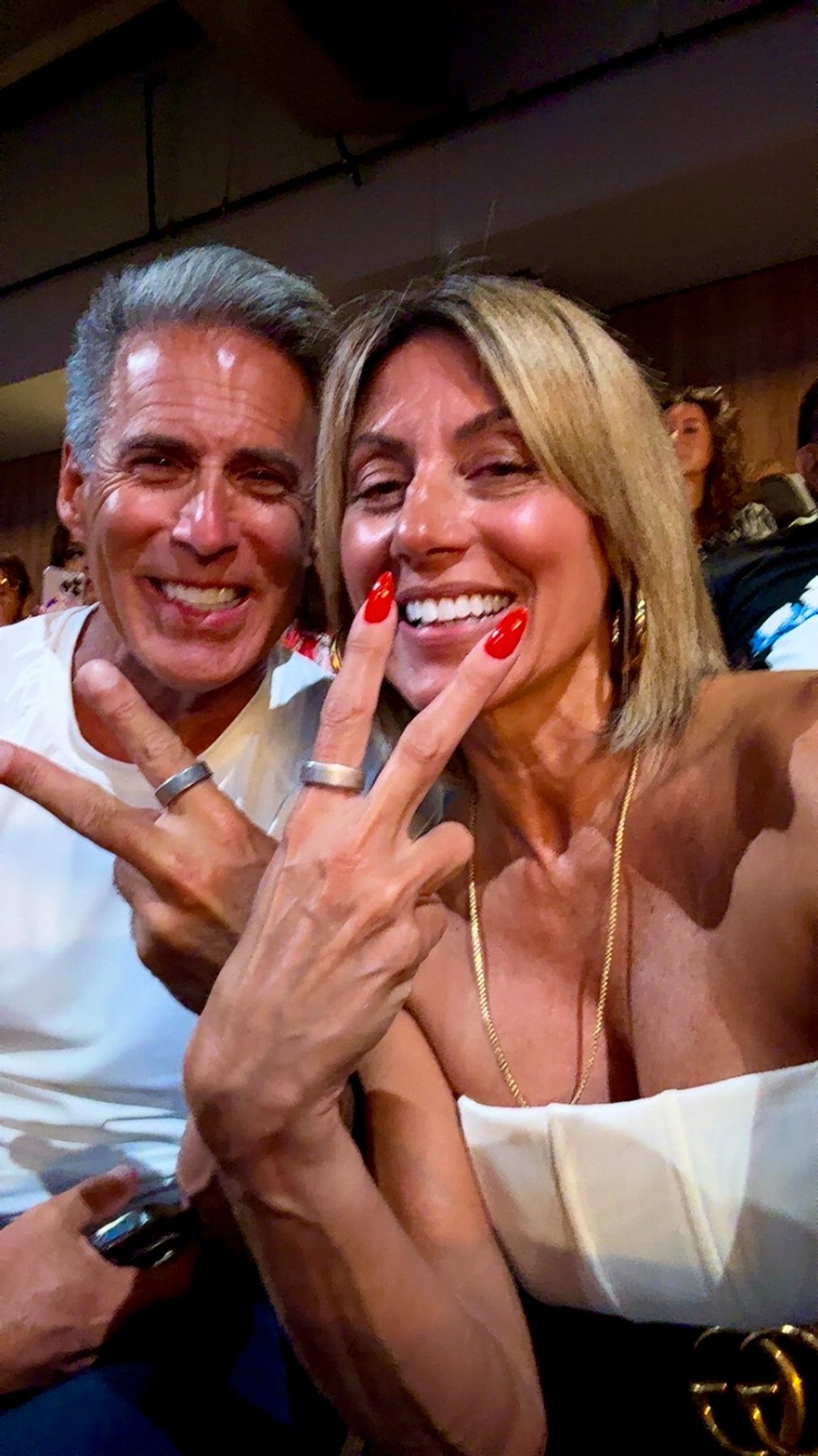 Johanna and Guy — more of our favorite moments