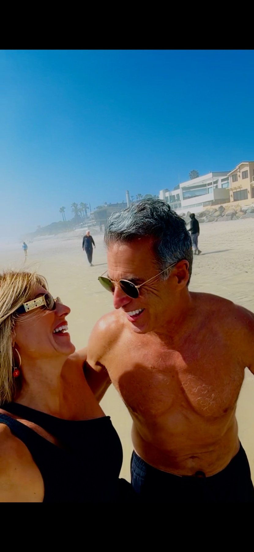Johanna and Guy — more of our favorite moments
